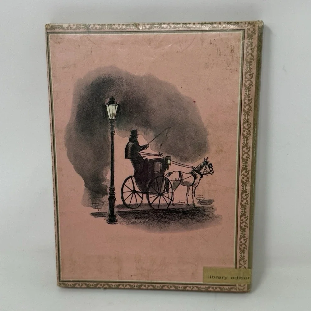 BASIL OF BAKER STREET by Eve Titus - 1958 - Great Mouse Detective, Ex Library